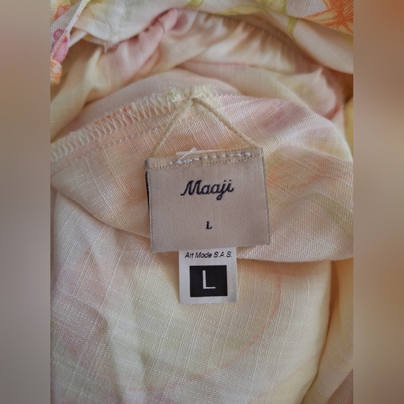 Maaji Eva Maxi Dress - Picture 12 of 13